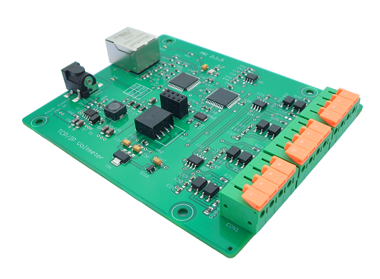 ip voltmeter v21