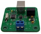 USB voltmeter view
