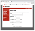 Web browser